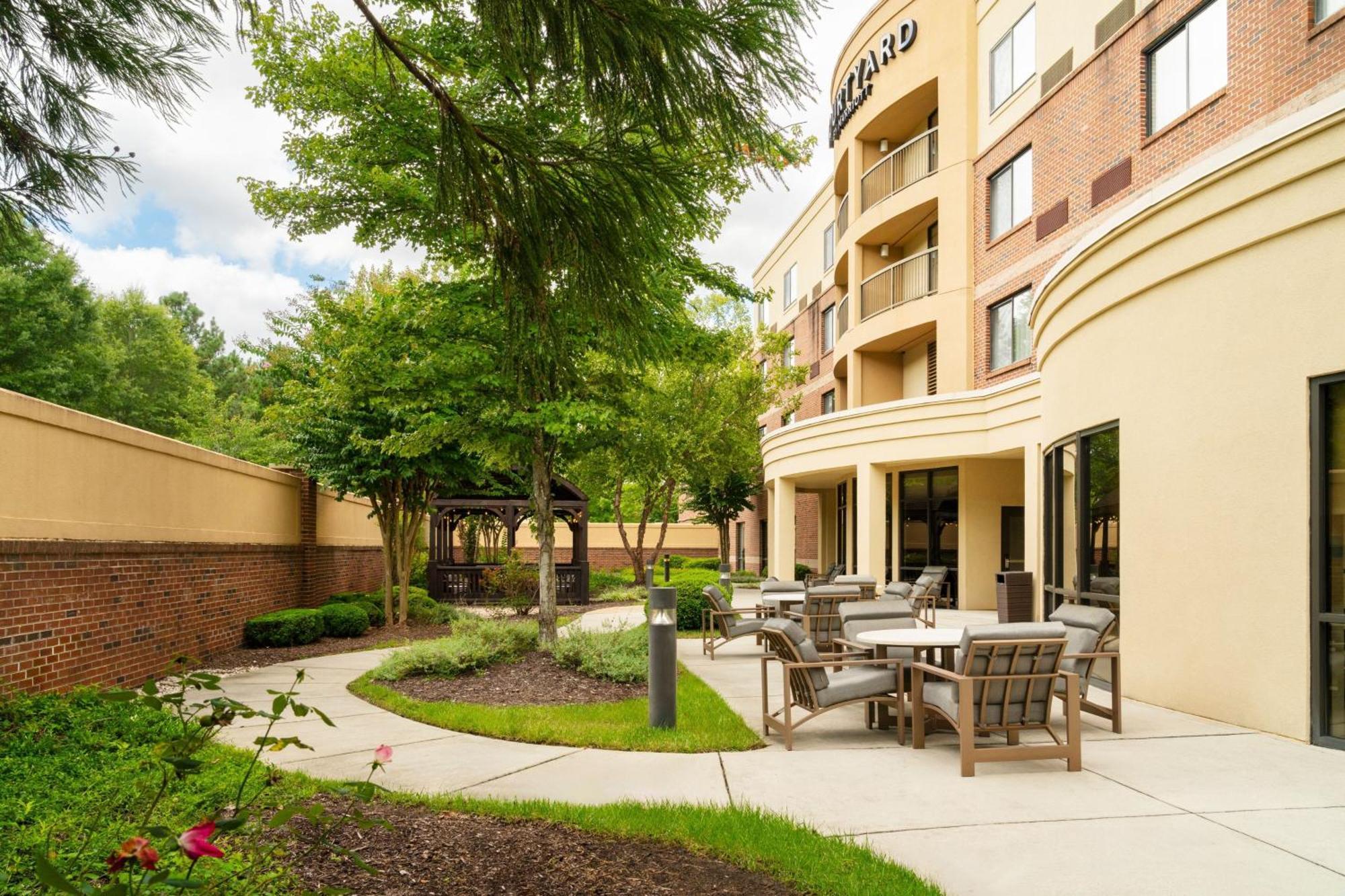 Courtyard Richmond North/Glen Allen Exterior photo