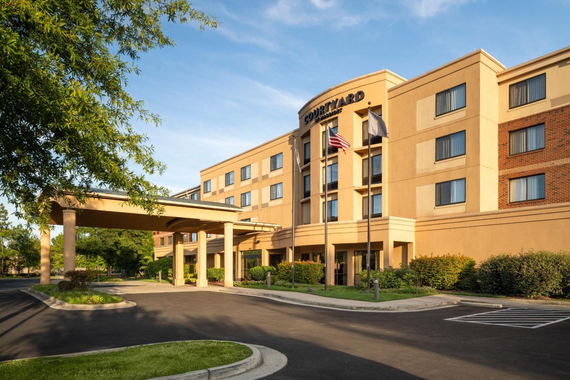 Courtyard Richmond North/Glen Allen Exterior photo