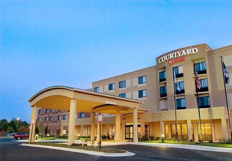 Courtyard Richmond North/Glen Allen Exterior photo