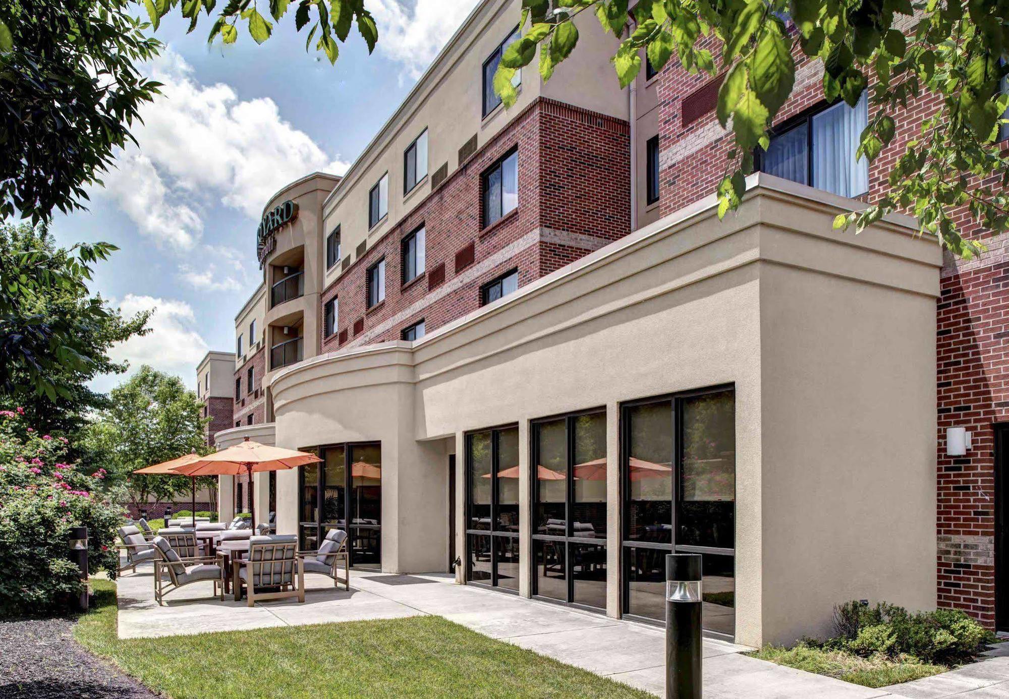 Courtyard Richmond North/Glen Allen Exterior photo